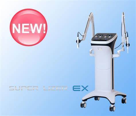 スーパーライザーEX - 鍼灸院なら一本鍼治療の上田端はり灸院